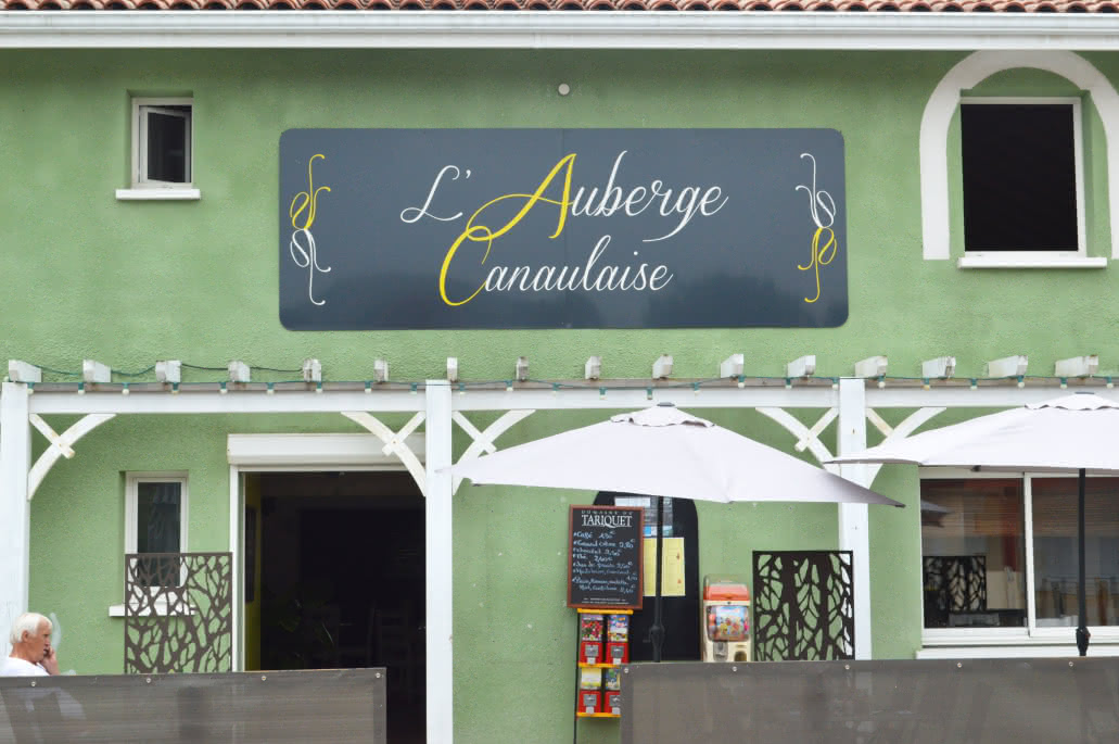 Auberge canaulaise-Médoc Atlantique