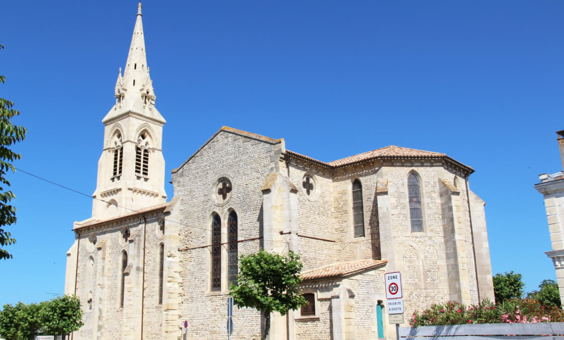 Eglise Le Verdon-sur-Mer © medoc-atlantique-tourisme_4