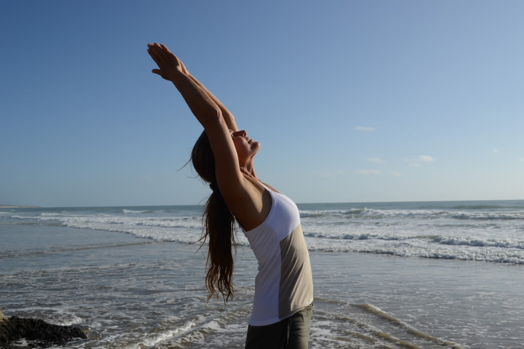 Yoga sur Mer (1)