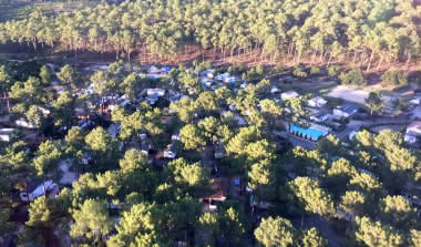 Camping Les Jardins du Littoral1