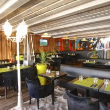 Le Kontiki Restaurant1