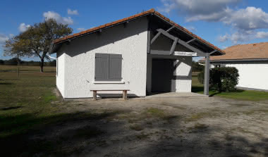 GITE COMMUNAL Le Village des Oiseaux1